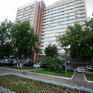 Mosuz Centre Hotel Moscow Exterior photo
